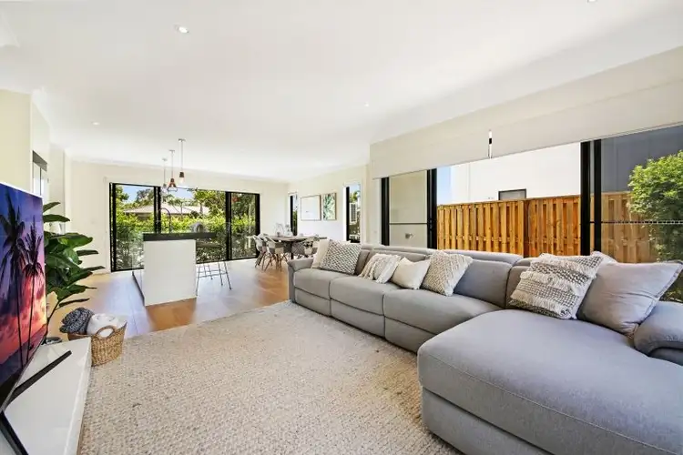 Fifth view of Homely house listing, 1/70 Galeen Drive, Burleigh Waters QLD 4220