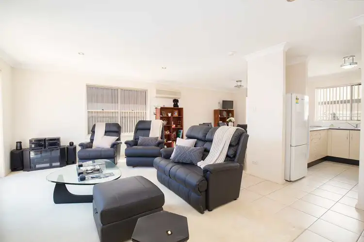 Second view of Homely villa listing, 5/32 Kenibea Avenue, Kahibah NSW 2290