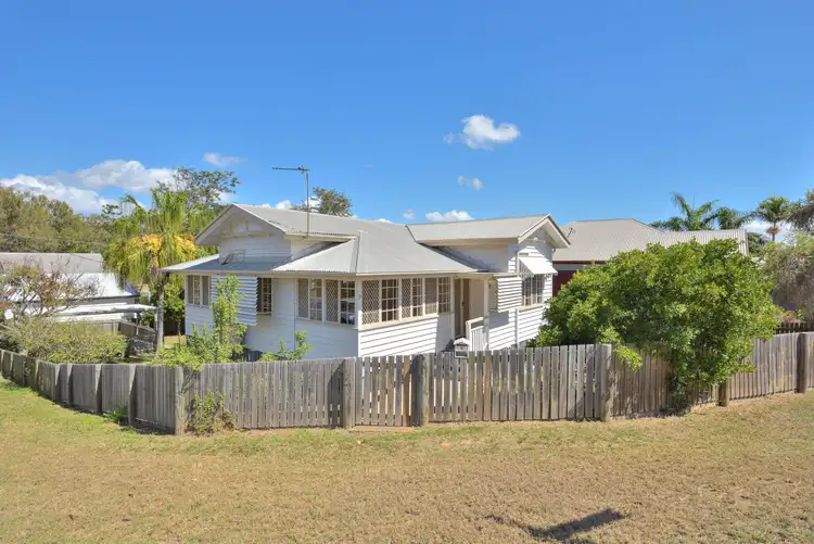 9 Dennis Street, Gladstone Central QLD 4680