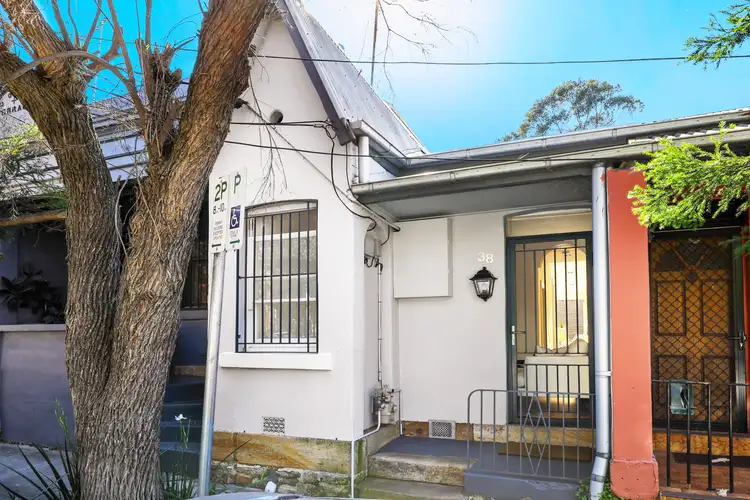 Third view of Homely house listing, 38 Reiby Street, Newtown NSW 2042