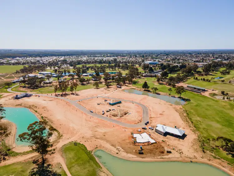 Fourth view of Homely land listing, 110 (Lot 85) Fairways Drive, Mildura VIC 3500
