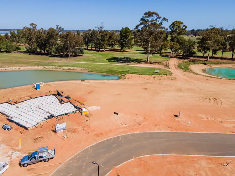 Fifth view of Homely land listing, 110 (Lot 85) Fairways Drive, Mildura VIC 3500