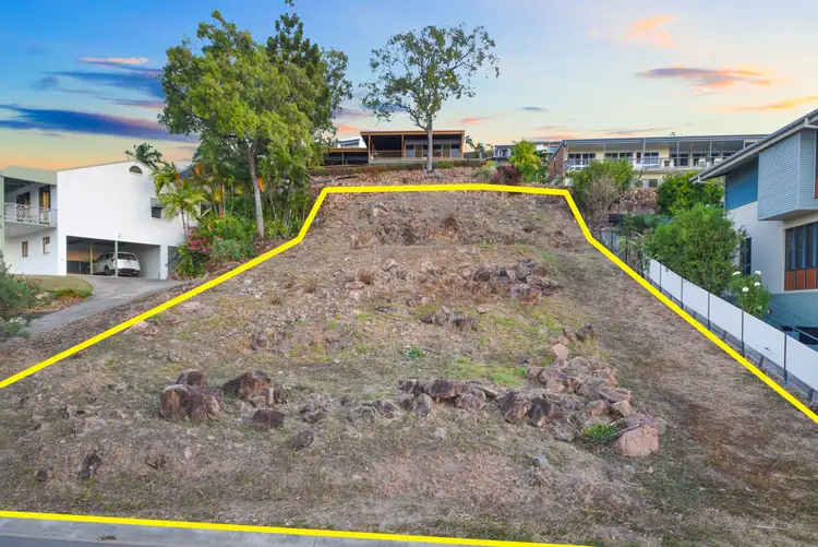 Second view of Homely land listing, 12 Braemar Crescent, Castle Hill QLD 4810