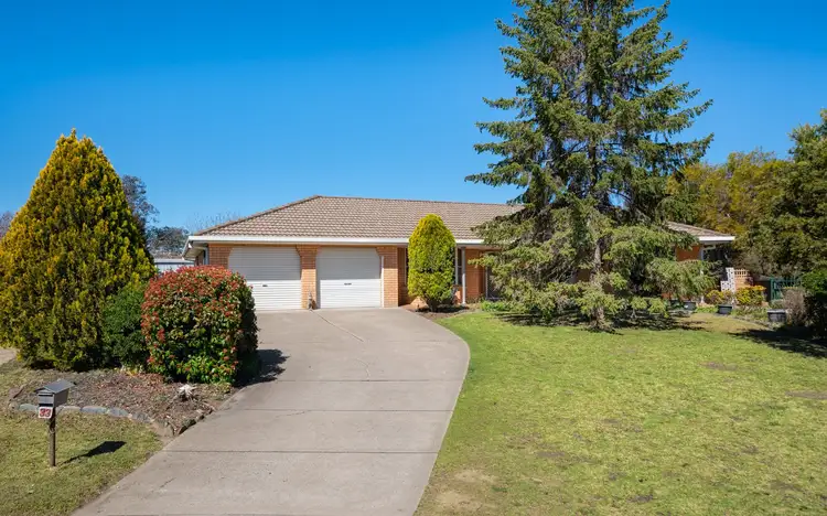 Main view of Homely house listing, 33 Camidge Close, Kelso NSW 2795