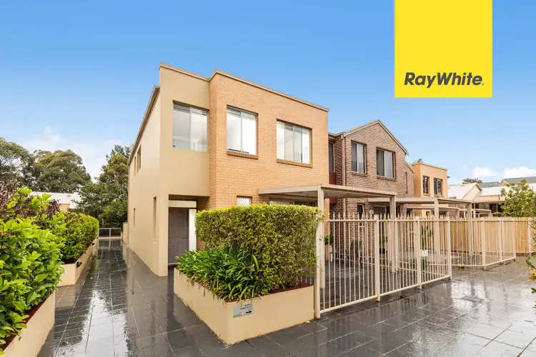 Main view of Homely townhouse listing, 12/145 Balaclava Road, Marsfield NSW 2122