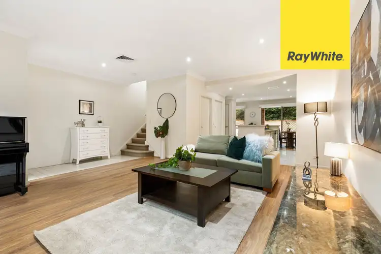 Second view of Homely townhouse listing, 12/145 Balaclava Road, Marsfield NSW 2122