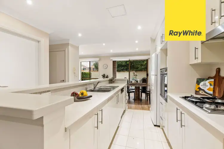 Third view of Homely townhouse listing, 12/145 Balaclava Road, Marsfield NSW 2122