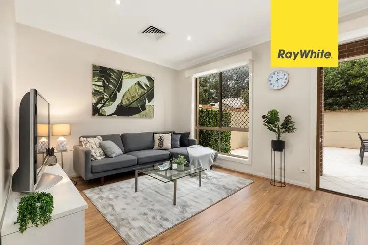 Fifth view of Homely townhouse listing, 12/145 Balaclava Road, Marsfield NSW 2122
