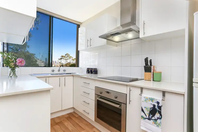 Second view of Homely apartment listing, 12/77-83 Cook Road, Centennial Park NSW 2021