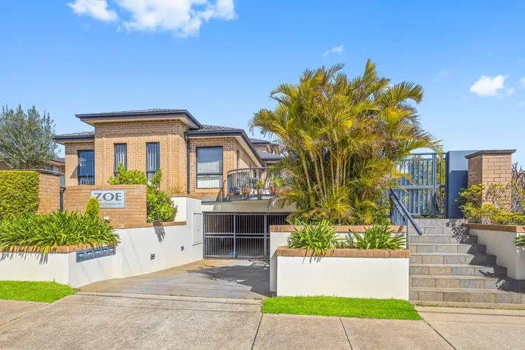 Main view of Homely villa listing, 4/36 Burlington Street, Monterey NSW 2217