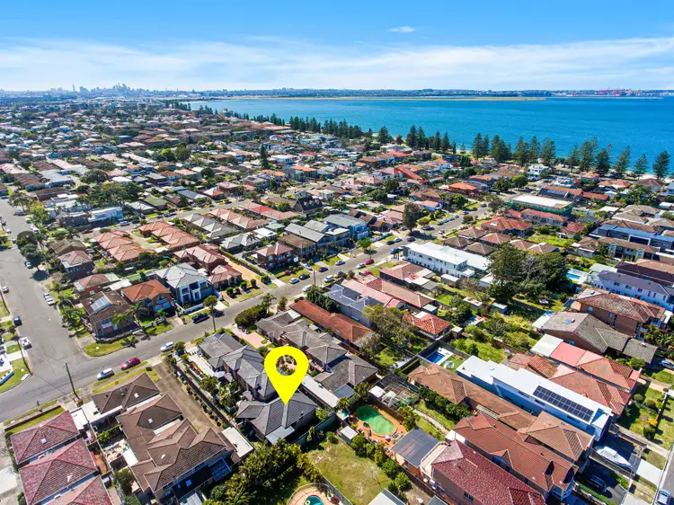 Second view of Homely villa listing, 4/36 Burlington Street, Monterey NSW 2217