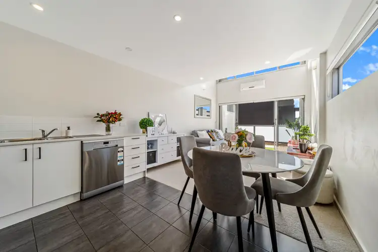 Second view of Homely unit listing, 8/64 Hardwick Crescent, Holt ACT 2615