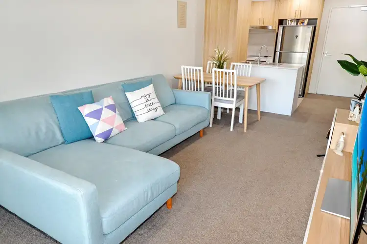 Third view of Homely unit listing, 302/325 Anketell Street, Greenway ACT 2900