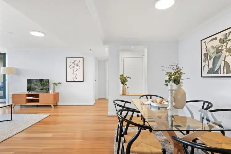 Second view of Homely unit listing, 1805/37 Victor Street, Chatswood NSW 2067