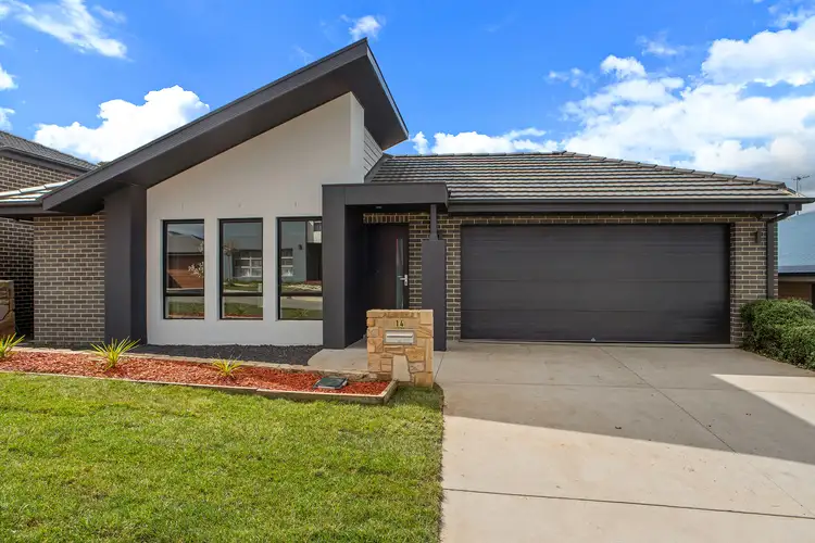 14 Skermer Street, Casey ACT 2913