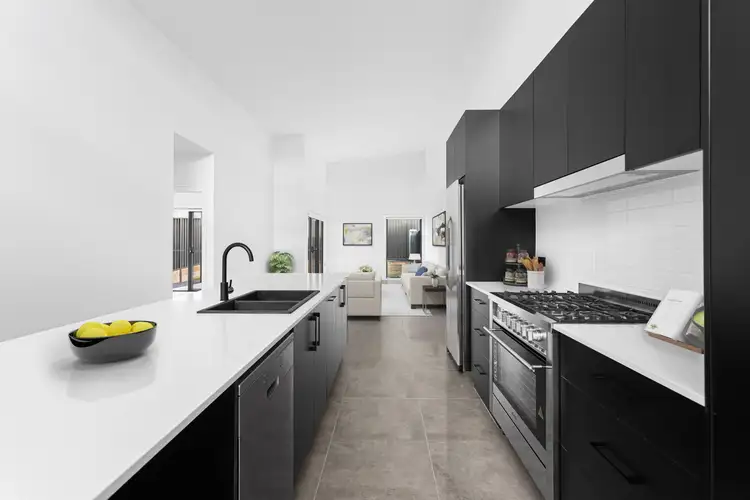 Second view of Homely semi-detached listing, 27 Upland Chase, Albion Park NSW 2527