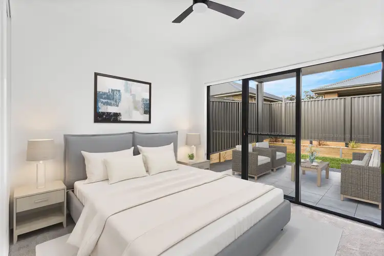 Fourth view of Homely semi-detached listing, 27 Upland Chase, Albion Park NSW 2527