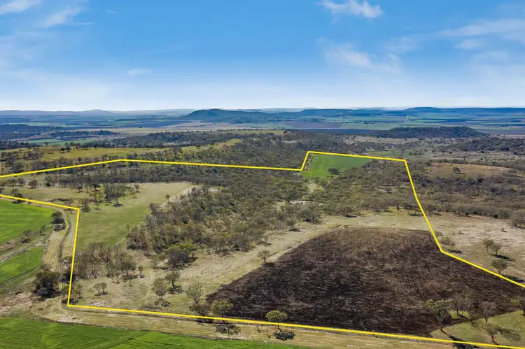 Third view of Homely rural property listing, 0 Hudson Road, Southbrook QLD 4363