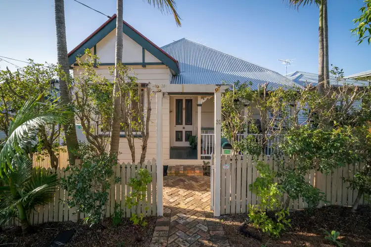 Main view of Homely house listing, 31 Coronation Street, Bardon QLD 4065