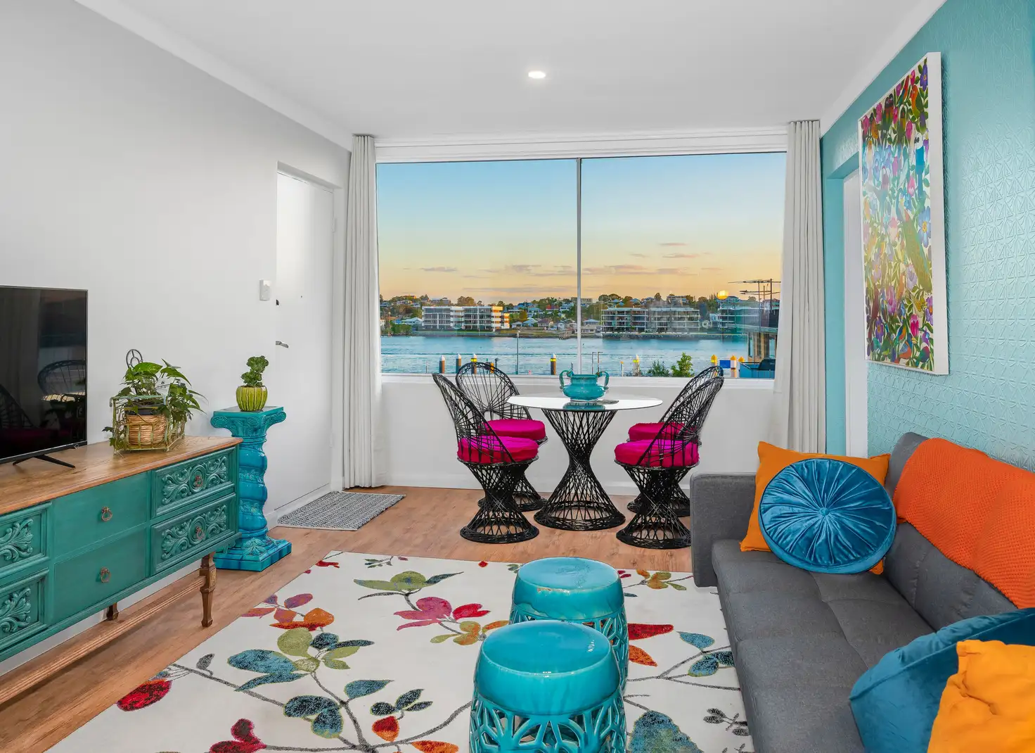 Main view of Homely apartment listing, 11/6 Riverview Terrace, Hamilton QLD 4007