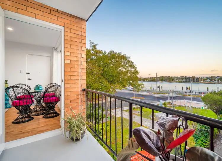 Third view of Homely apartment listing, 11/6 Riverview Terrace, Hamilton QLD 4007