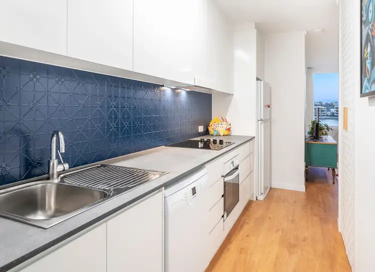 Sixth view of Homely apartment listing, 11/6 Riverview Terrace, Hamilton QLD 4007