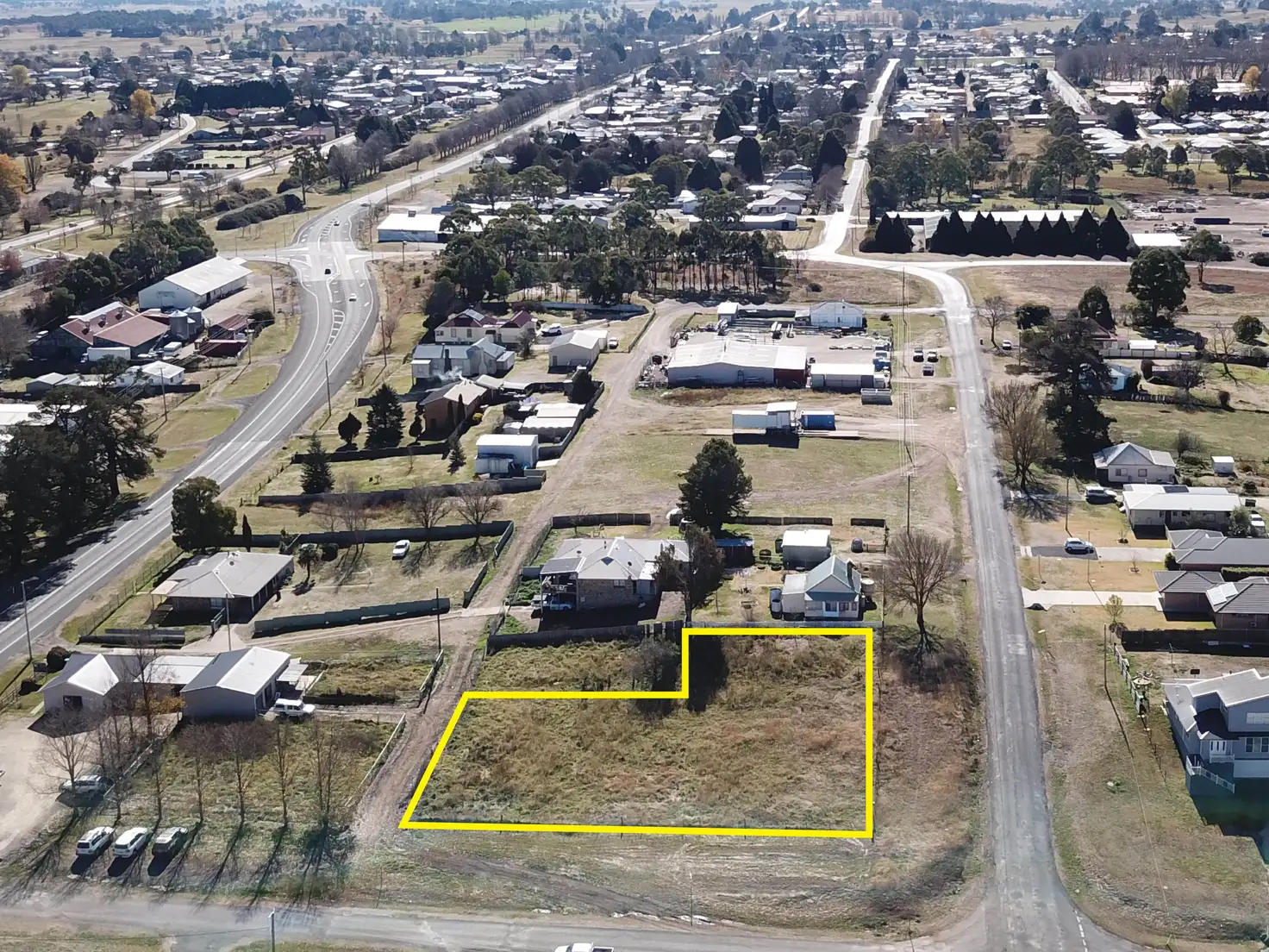 Main view of Homely land listing, 106 Sandon Street, Guyra NSW 2365
