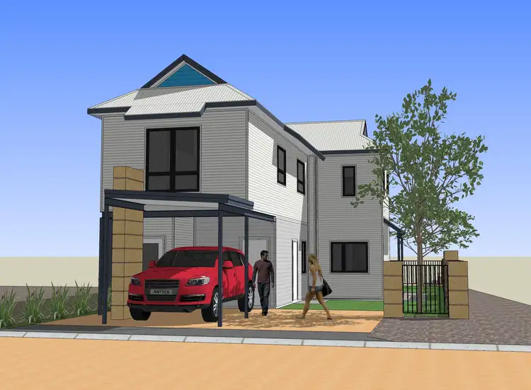 Sixth view of Homely land listing, Lot 21/30 Dugong Close, Exmouth WA 6707