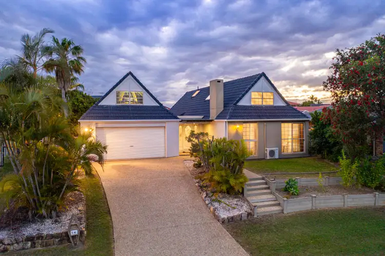 14 Boorala Crescent, Eight Mile Plains QLD 4113