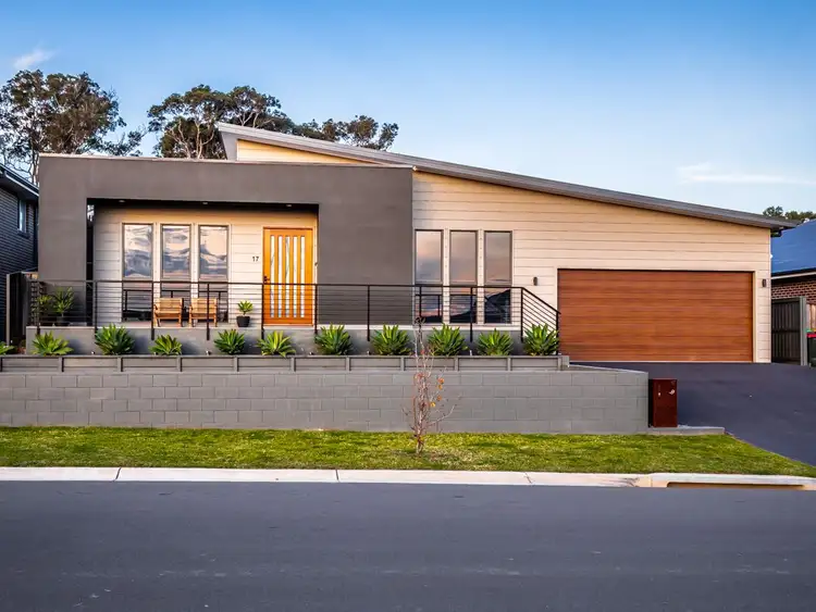Second view of Homely house listing, 17 Torulosa Road, The Oaks NSW 2570