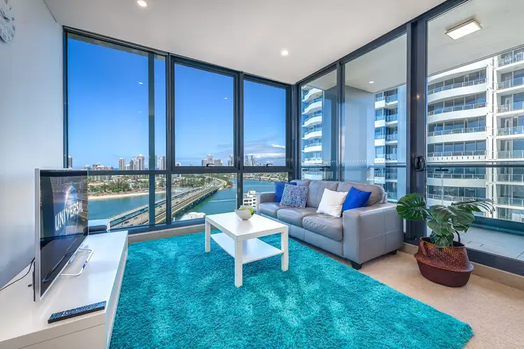 Fifth view of Homely unit listing, 1511/2 Como Crescent, Southport QLD 4215
