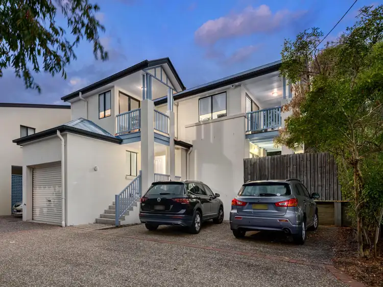 Main view of Homely townhouse listing, 1/22 Middle Street, Highgate Hill QLD 4101