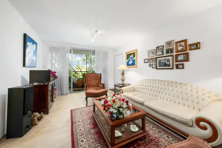 Second view of Homely apartment listing, 6/201 Gladstone Road, Highgate Hill QLD 4101
