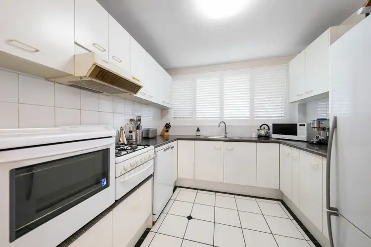 Fifth view of Homely apartment listing, 6/201 Gladstone Road, Highgate Hill QLD 4101