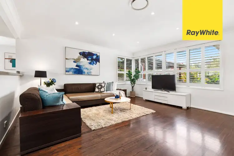 Second view of Homely house listing, 31 Somerset Drive, North Rocks NSW 2151
