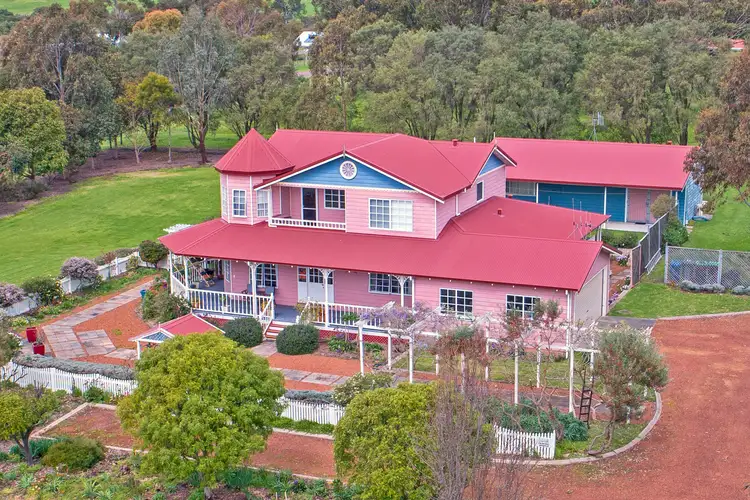 Main view of Homely house listing, 1 Rivervale Chase, Lower King WA 6330