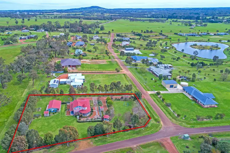 Fourth view of Homely house listing, 1 Rivervale Chase, Lower King WA 6330