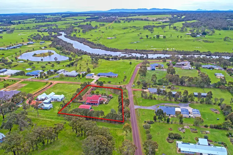 Fifth view of Homely house listing, 1 Rivervale Chase, Lower King WA 6330