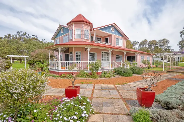 Sixth view of Homely house listing, 1 Rivervale Chase, Lower King WA 6330