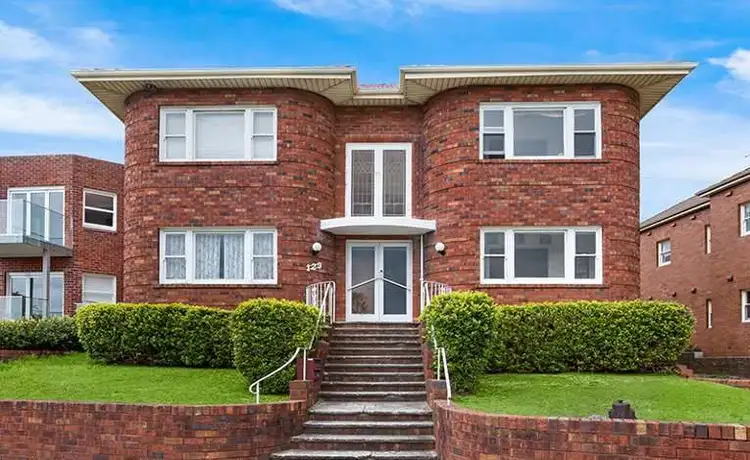 1/129 New South Head Road, Vaucluse NSW 2030