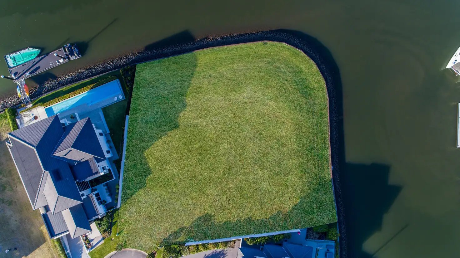 Main view of Homely land listing, 2215 Taromeo Court, Hope Island QLD 4212