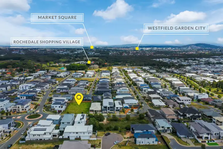 Third view of Homely land listing, 109 Skyview Avenue, Rochedale QLD 4123