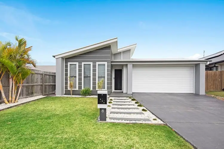 Main view of Homely house listing, 8 Warrego Street, Sippy Downs QLD 4556