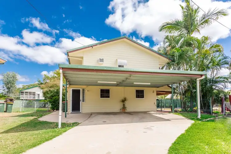 Main view of Homely house listing, 3 Thomas Place, Emerald QLD 4720