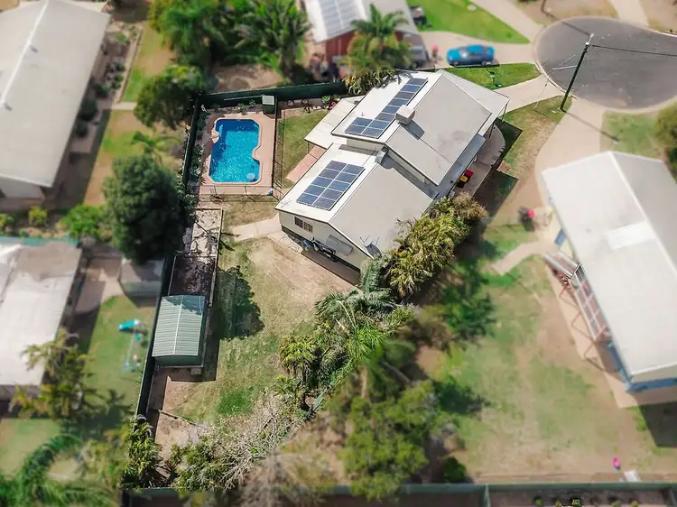 Second view of Homely house listing, 3 Thomas Place, Emerald QLD 4720