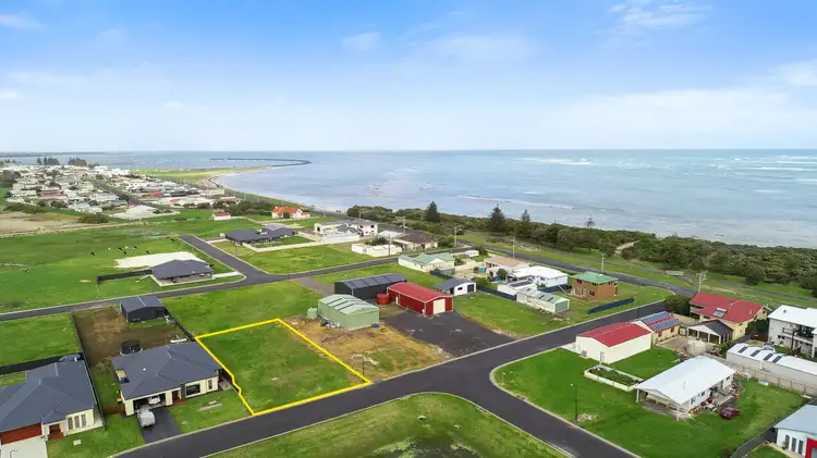 Main view of Homely land listing, 8 Coral Cove, Port Macdonnell SA 5291