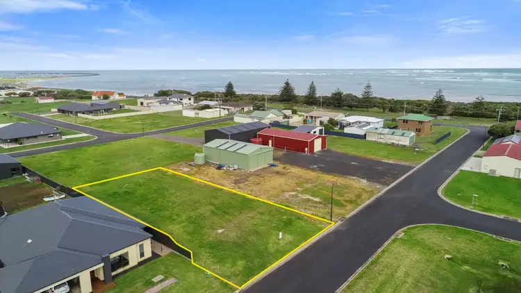 Second view of Homely land listing, 8 Coral Cove, Port Macdonnell SA 5291