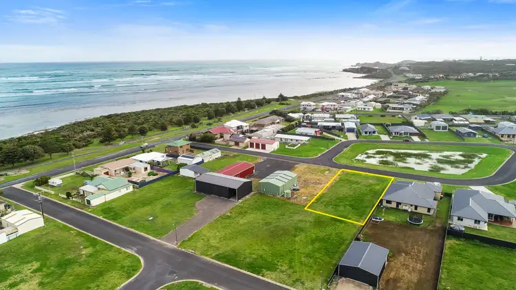 Third view of Homely land listing, 8 Coral Cove, Port Macdonnell SA 5291