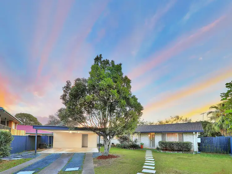 3 Wistaria Street, Sunnybank Hills QLD 4109