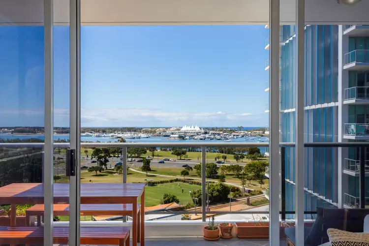 Third view of Homely apartment listing, 916/3 Como Crescent, Southport QLD 4215